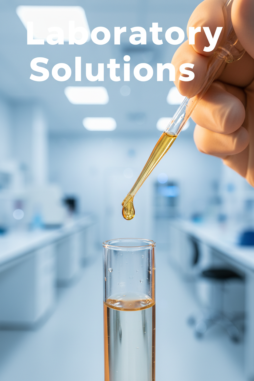 Clinical laboratory workflow representing the path from specimen collection through analysis and result reporting.