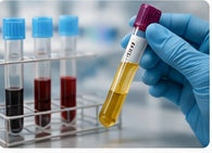 Laboratory specimen tubes and workflow illustrating planning and equipping a scientific laboratory from scratch.