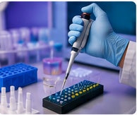 Micropipetting technique illustrating why pipette calibration matters and how to perform it correctly.