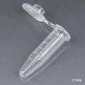 Microcentrifuge Tubes 0.5 & 1.5mL — 500-Pack RNase-Free