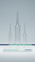 Precision Glass Micropipette Set 0.2–10 µL