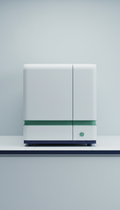 Benchtop Clinical Analyzer With Touch Interface