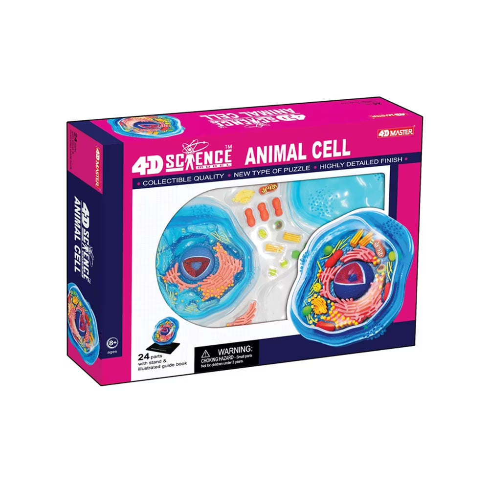 4D Science Animal Cell Anatomy Model, Educational Focus, 26700