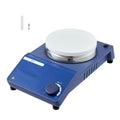 Magnetic Stirrer, 0-1500 RPM Stir Plate with Adjustable Speed Knob, 20 L Plate Stirrer Kit, Stir Bar Included