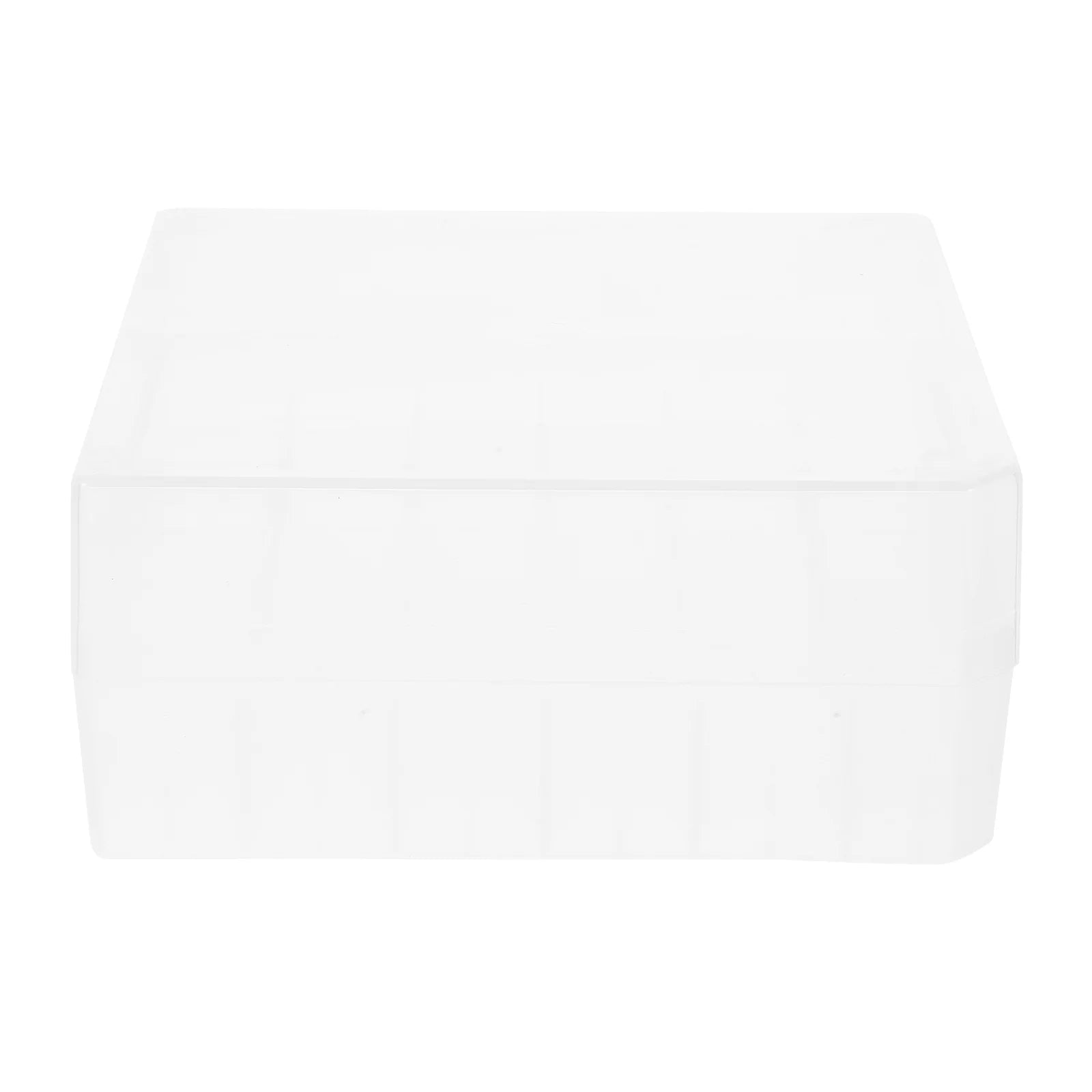 Premium White Centrifuge Tube Storage Holder - 36 Grid Lab Organizer for Freezer Use