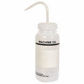 Wash Bottle,500Ml,Standard Spout,Pk6 24J914