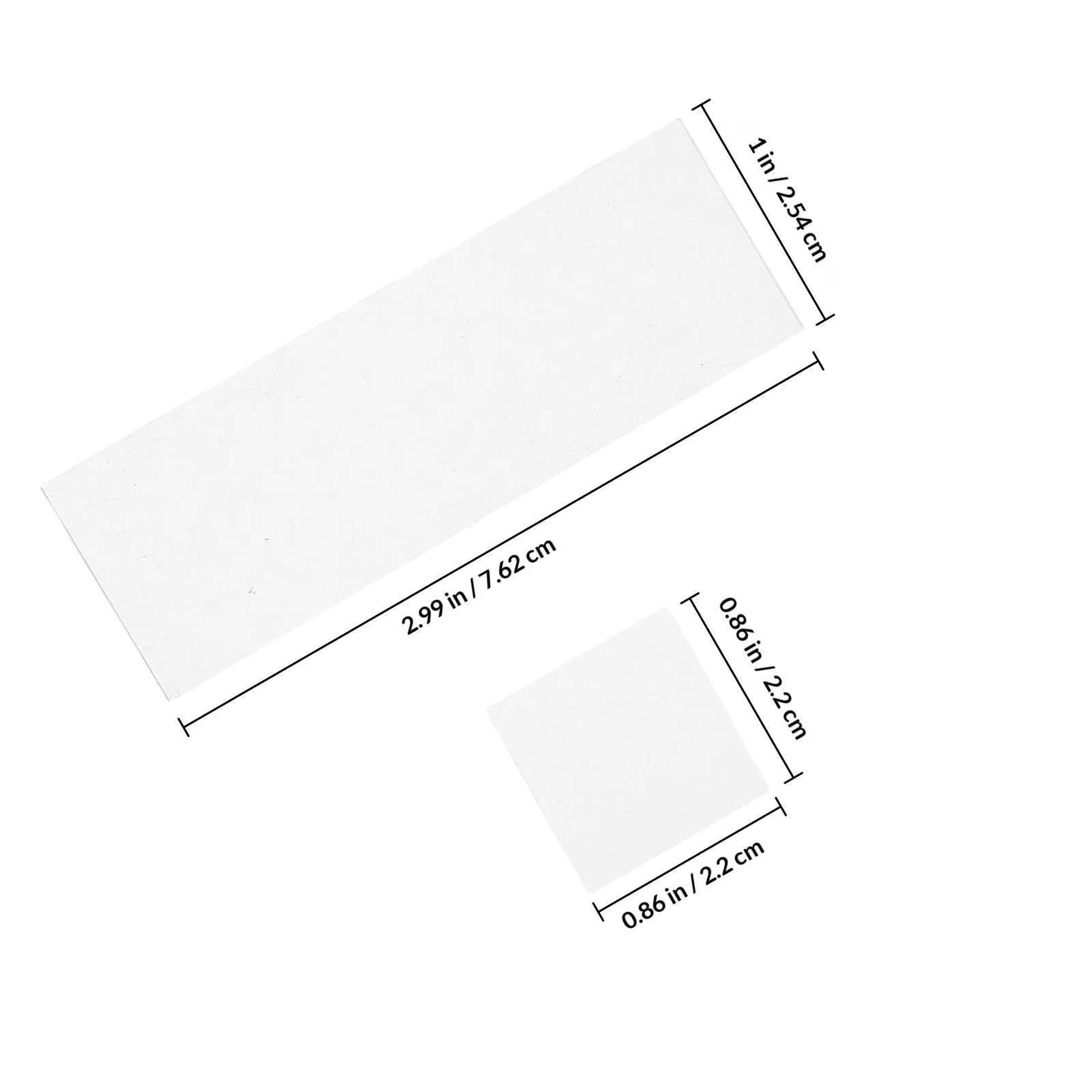 Clear Glass Microscope Slides and Cover Set for Lab, Biology, Science, and Educational Use