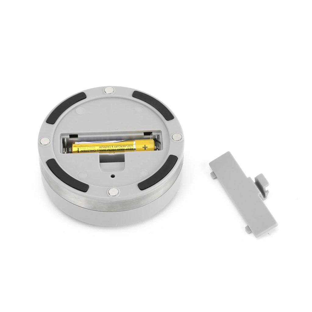 Digital Kitchen Timer, Magnetic Countdown Count up Timer with Large LCD Display