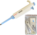 Adjustable Mechanical Pipettor 10-100µL
