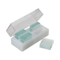 Microscope Cover Glass, No. 2 Thickness - 22 Mm X 22 Mm, 1 Ct
