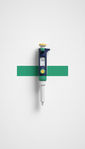 Precision Digital Micropipette with Ergonomic Grip