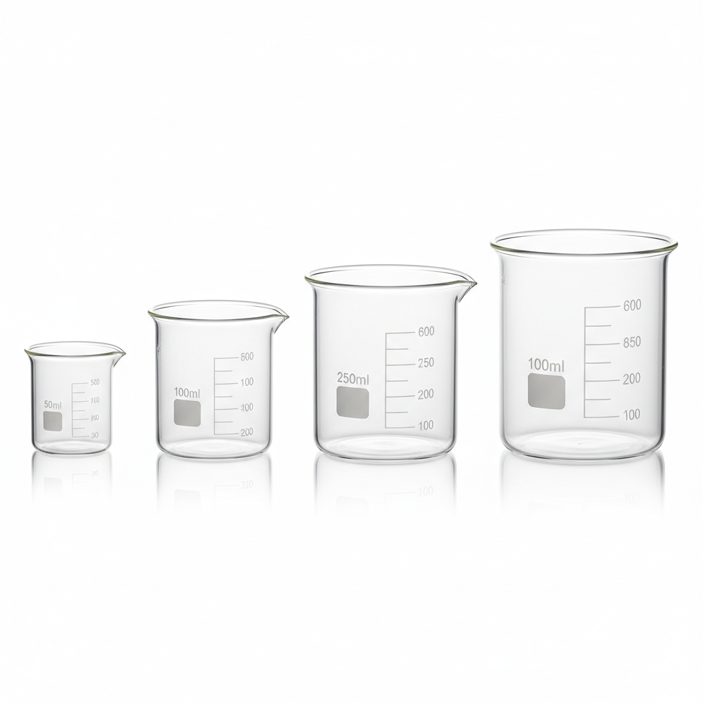 Beaker Set 5-Piece
