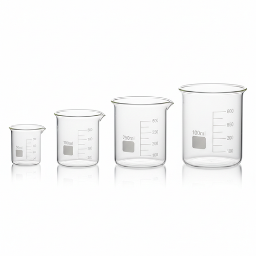 Beaker Set 5-Piece