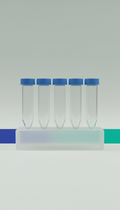 High-Clarity Conical Centrifuge Tube Set