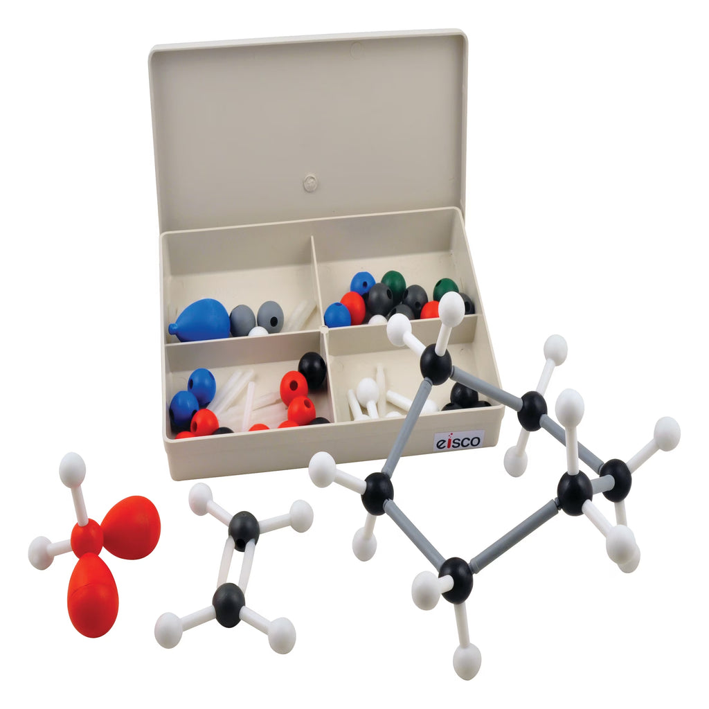 59 Atoms Molecular Model Set -