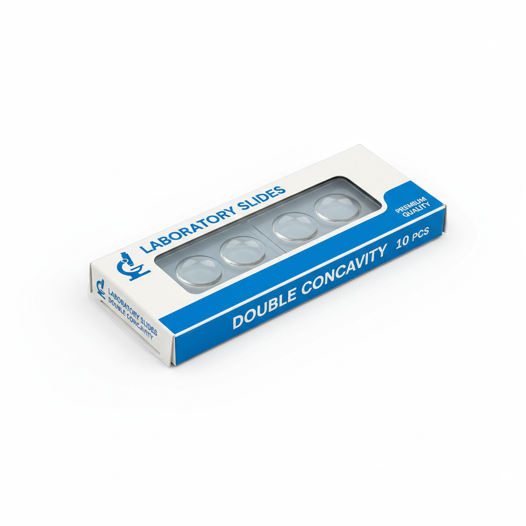 Double Concavity Slides