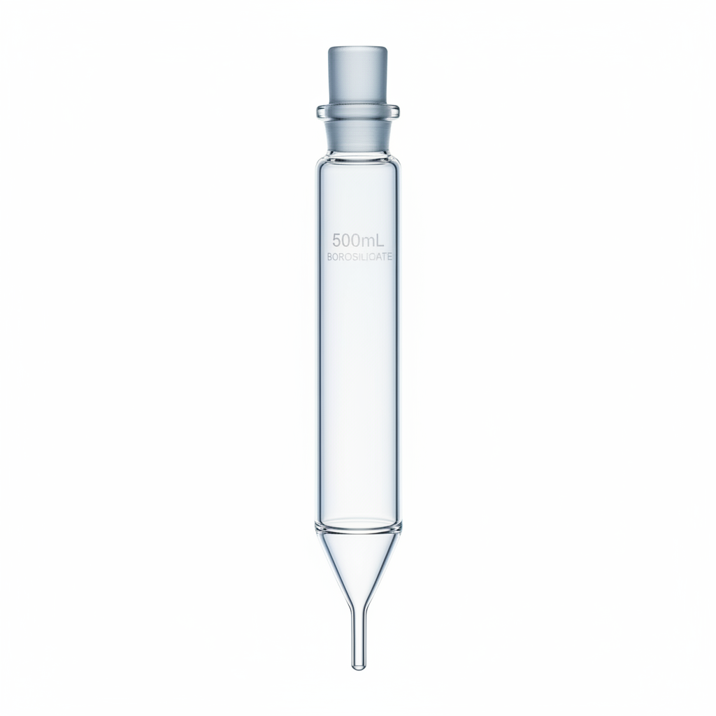 Dropping Funnel 500mL