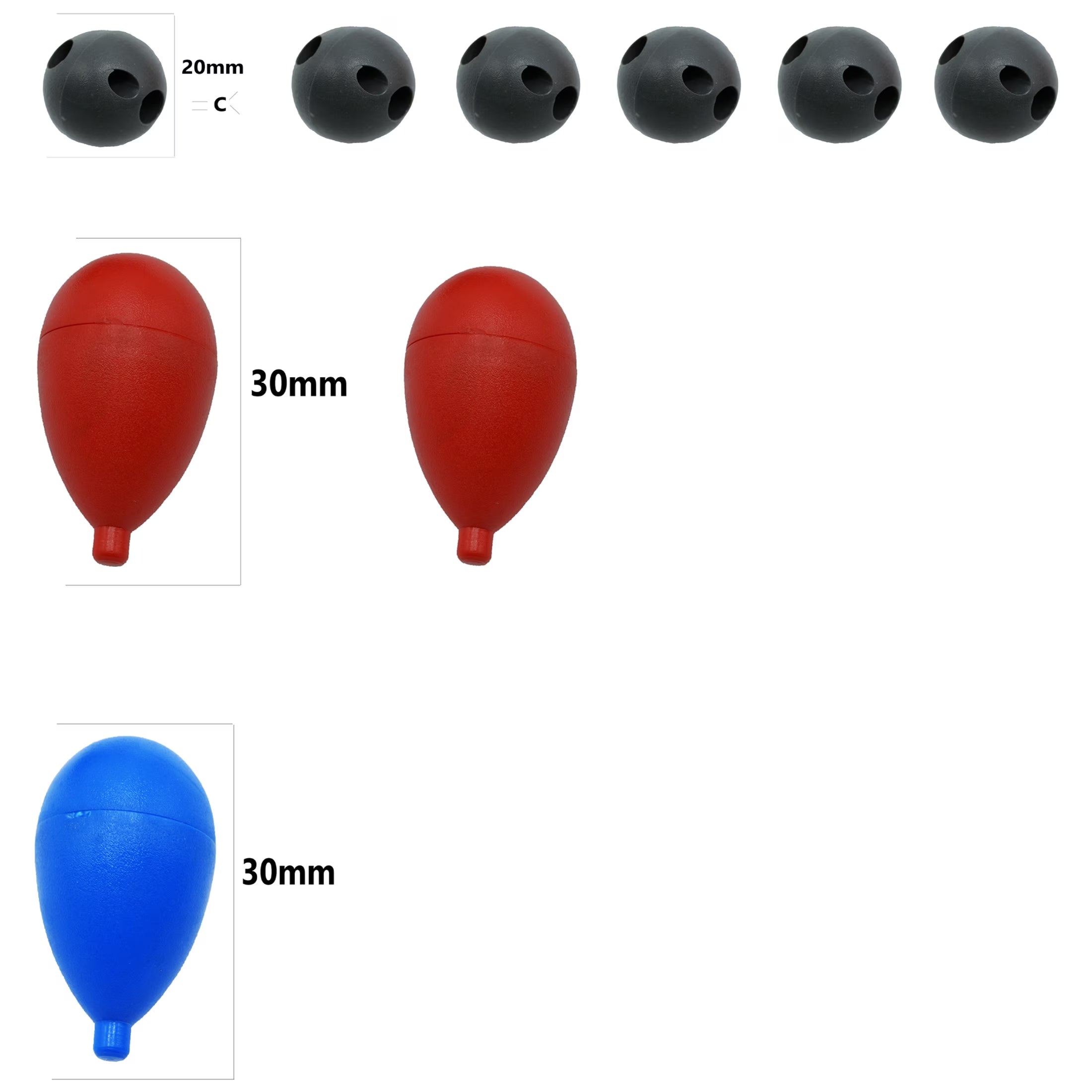 59 Atoms Molecular Model Set -