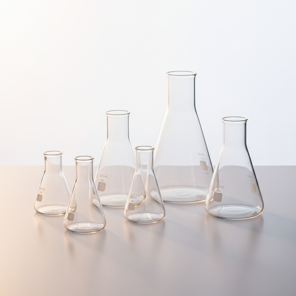 Erlenmeyer Flasks