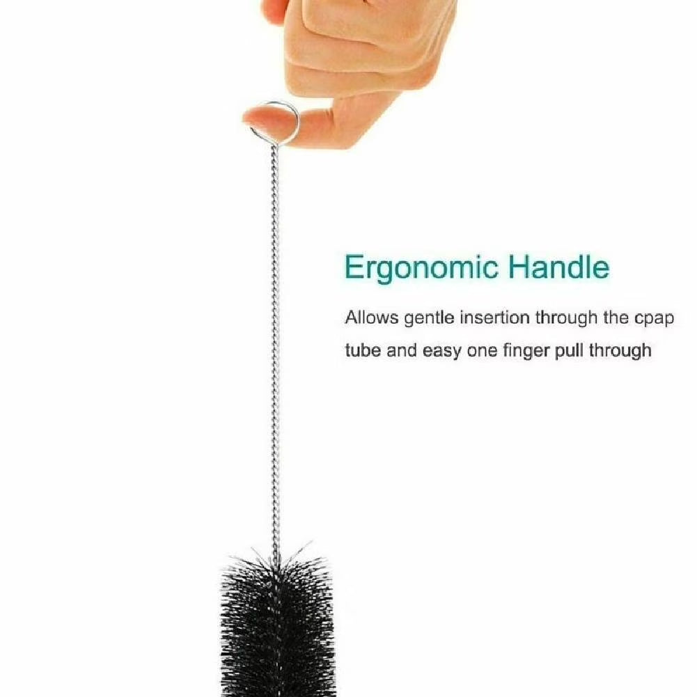 10X Lab Brush for Pipe Cleaner, Test Tube, Glassware, Bottle, Tubing Fluval