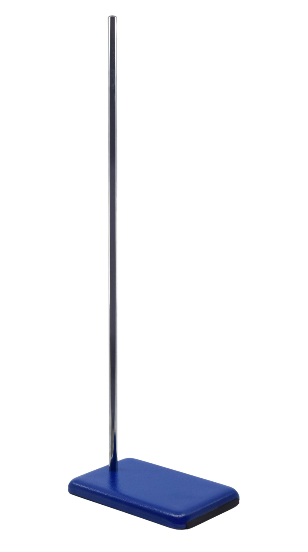 500Ml Dropping Funnel with Laboratory Support Stand - Includes Glass Dropping Funnel, 3.75 Lb Metal Retort Base & Rod, Clamp with Bosshead -