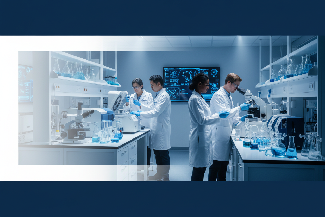 Hero 1 - Diverse Research Lab