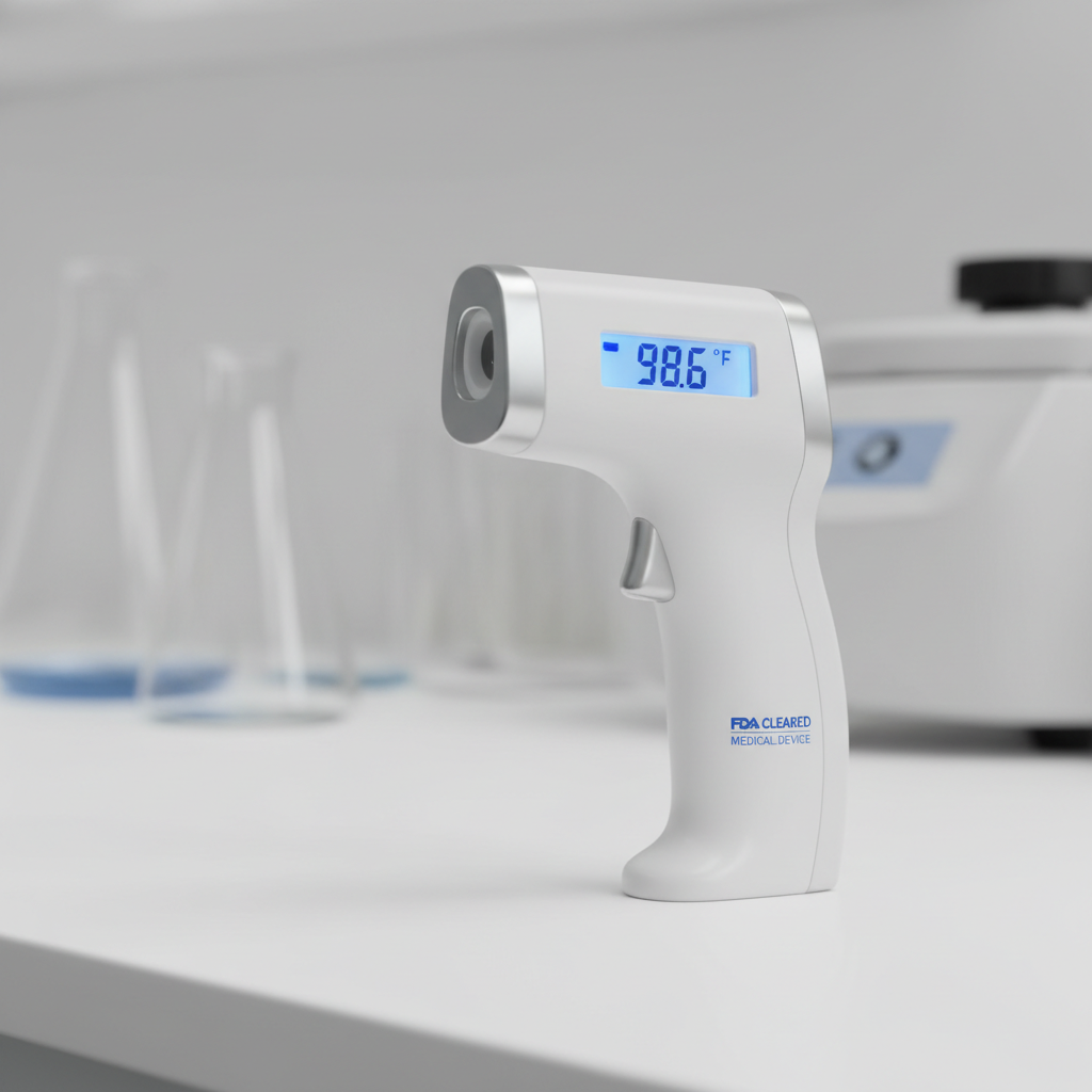 Infrared Thermometer