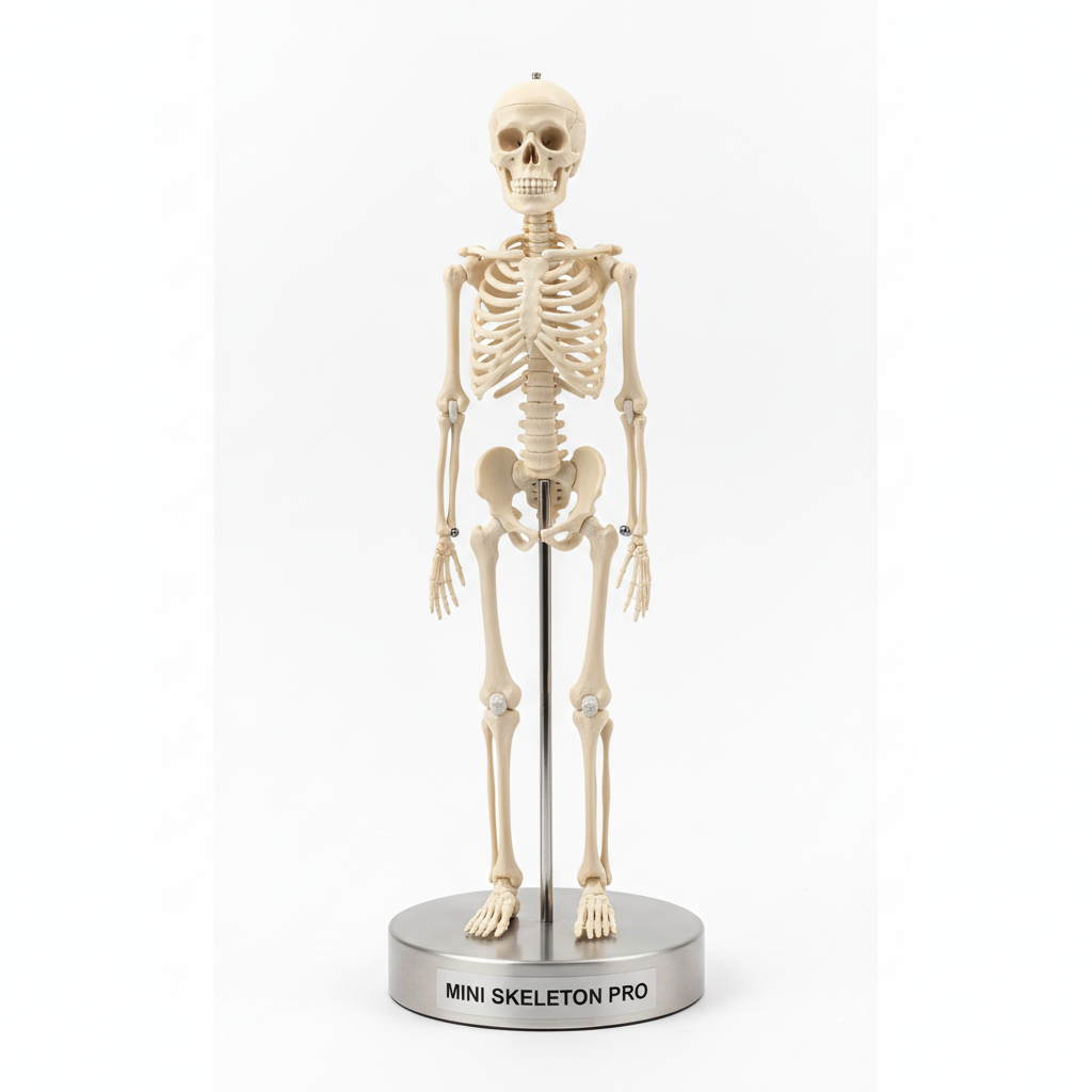 Miniature Skeleton Model