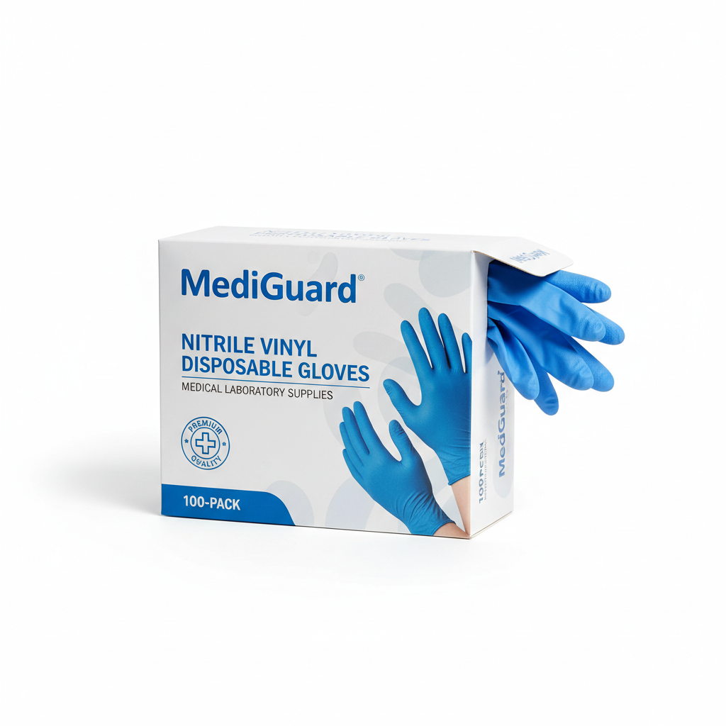 Nitrile Gloves
