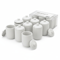 Porcelain Crucible