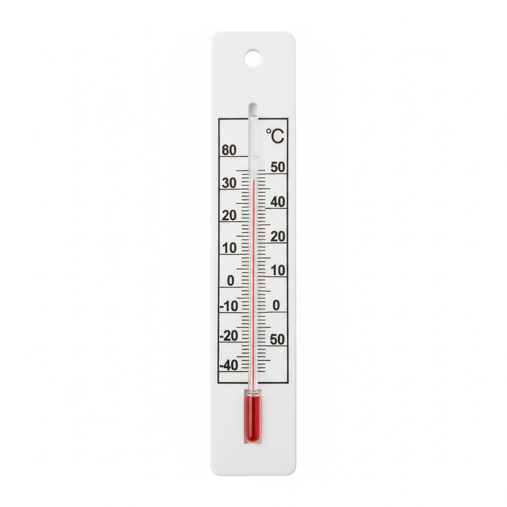 PVC Thermometer