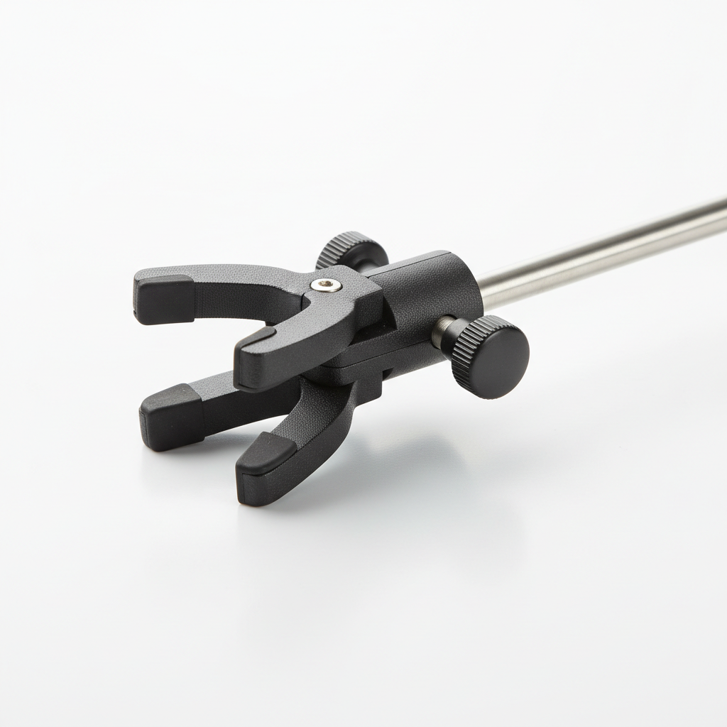 Retort Clamp