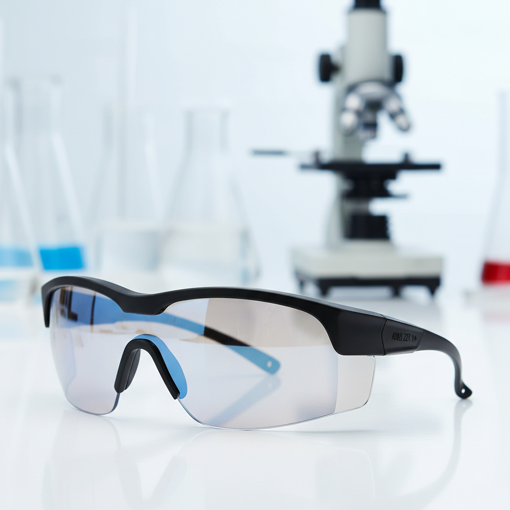 Safety Glasses