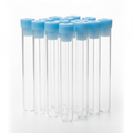 Test Tubes 10mL with Stopper