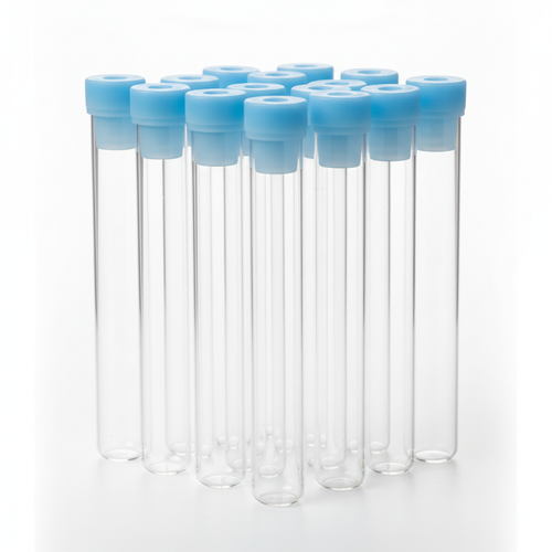 Test Tubes 10mL with Stopper