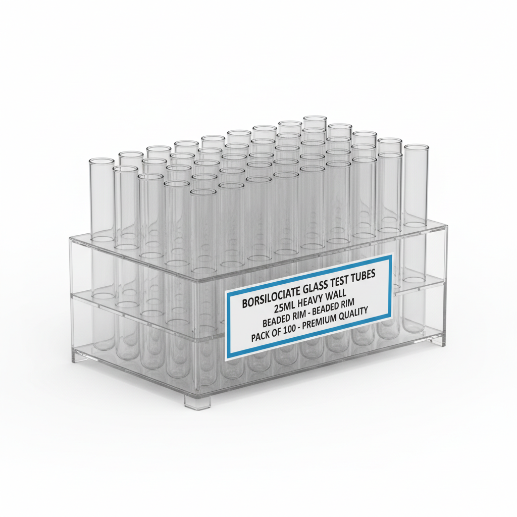 Test Tubes 25mL