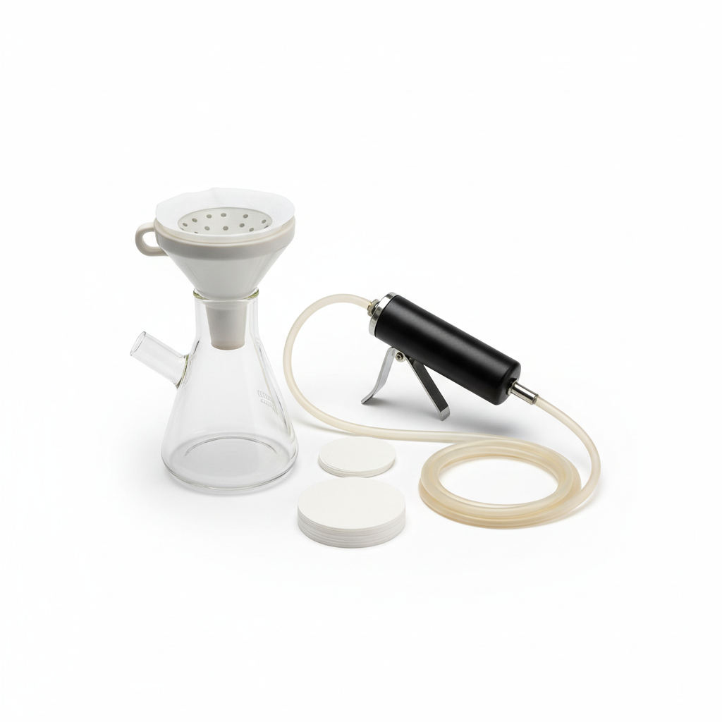 Vacuum Filtration Kit